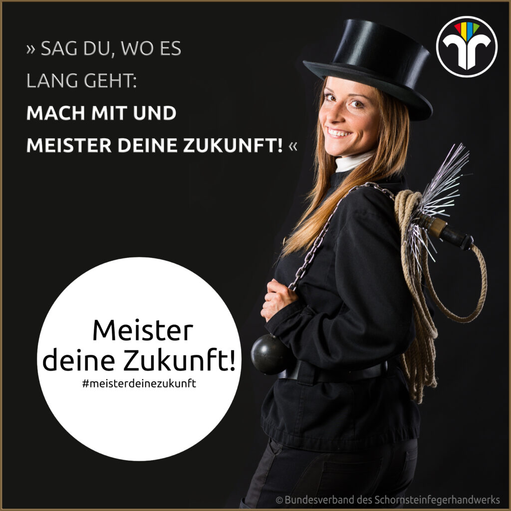Plakat Meister